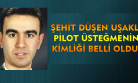 Uşaklı Şehidin kimliği belli oldu!
