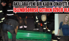 Uşak'ta Şüpheli Ölüm, Bir Kadın Evinde Yatağında Yanarak Ölmüş Vaziyette Bulundu!