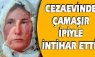 Uşak'ta Dehşet Saçan Anne, Cezaevinde İntihar Etti!