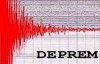 Uşak'ta Deprem Son Dakika. İnlice ve Simav'daki Deprem Uşak'ta Hissedildi.
