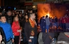Uşak'ta Galatasaraylıların Derbi Kutlamasında Fenerbahçelilerle Gerginlik Yaşandı!