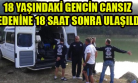 Uşak'ta Gölette Boğulan Gencin Cansız Bedenine Ulaşıldı