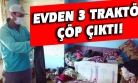 Uşak'ta, İkinci Çöp Ev Vakası!