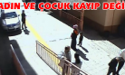 Uşak'ta Kayıp Sanılan Kadın Kendi İsteği İle Gitmiş!