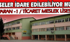 Uşak'ta Liselerin İçler Acısı Hali Velileri Endişelendiriyor!