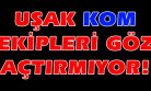 Uşak'ta Sahte Cinsel İstek Arttırıcı Ürünler Yakalandı!