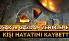 Uşak'ta sobadan zehirlenen kadın, hayatını kaybetti!