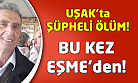 Uşak'ta yaşlı adam yol kenarında ölü halde bulundu! Ölüm sebebi araştırılıyor