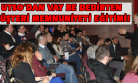 UTSO Müşteri Memnuniyeti Konulu Eğitim Paneli Düzenledi!