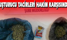 Uyuşturucu Operasyonuna 19 Tutuklama!