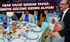 Vali Yavuz, Şehit ve Gazi Aileleriyle İftarda Buluştu!