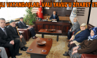 Vali Yavuz Yaşlılar Haftasında Huzurevi Sakinlerini Makamında Kabul Etti!