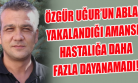 Veteriner Hekimler Odası Başkanı ve CHP'nin Önde Gelen İsimlerinden Özgür Uğur'un Acı Günü!