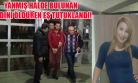 Yanmış Halde Cesedi Bulunan Kadını, Eşinin Boğarak Öldürdükten Sonra Yakmaya Kalktığı Ortaya Çıktı