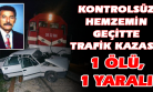 Yaşlı Çifti Tren Kazası Ayırdı!