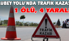 Yolcu Minibüsü İle Çarpışan Otomobilin Sürücüsü Hayatını Kaybetti!