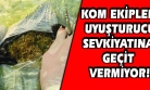 Yorgan ve Battaniye Arasında Gizlenmiş 65 Kilo Esrar Yakalandı!