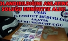 Zengin Olmayı Hayal Eden Bir Kişi Dolandırıldı!