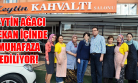Zeytin Kahvaltı Salonu Fark Yaratıyor!