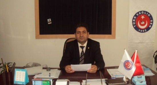 Türk Sağlık-Sen Uşak Şubesi 8 Mart Dünya Kadınlar Günü İle İlgili Basın Açıklaması Yaptı.