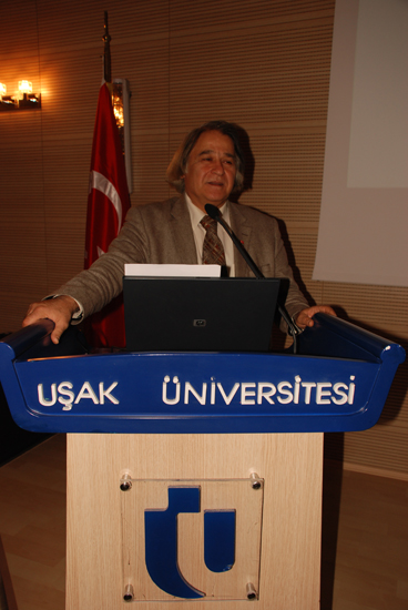 Uşak Üniversitesi Tekstil Kulubü Uygulamalı İlk Yardım Konferansı Düzenledi.