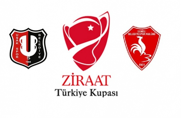 Uşak Belediyespor'un Türkiye Kupası 2. Tur Rakibi Belli Oldu!