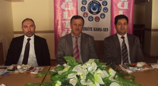 Uşak Kültür Dershanesi İle Türkiye Kamu-Sen Protokol İmzaladılar...