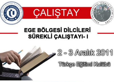 Uşak Üniversitesi Türkçe Eğitim Kulübü Çalıştay Düzenliyor