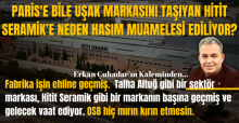 OSB yönetiminin ne hakkı var; mahkeme kararları ve apaçık realitelere rağmen Hitit Seramik’in üretime geçmesine engel olmaya?
