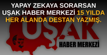 Ali Erdoğan, Nurullah Cahan, Mehmet Çakın ve Özkan Yalım dönemleri ve Uşak Haber Merkezi analizi.