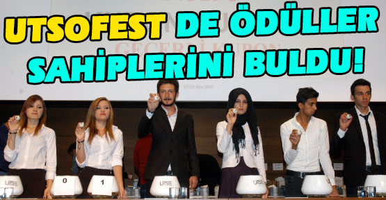 UTSOFest Çekilişinde Kazananlar Belli Oldu!