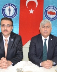 Sağlık Sen Divan Kurulu Toplantısını Yaptı!