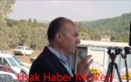 Ali Erdoğan Termal Tesisindeki Maden il ilgili Konuşması